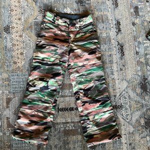 Volcom Kids Snowboard Pants Size: Large